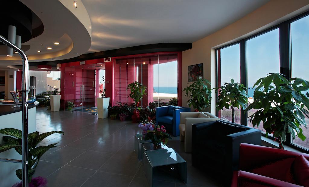 Tus'Hotel Castel di Tusa Exterior photo